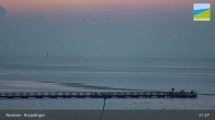 Archived image Webcam North Sea - Butjadingen Burhave 02:00