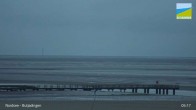 Archived image Webcam North Sea - Butjadingen Burhave 04:00