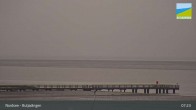 Archived image Webcam North Sea - Butjadingen Burhave 06:00