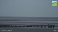 Archiv Foto Webcam Butjadingen Burhave - Nordsee 02:00
