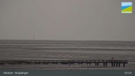 Archiv Foto Webcam Butjadingen Burhave - Nordsee 06:00