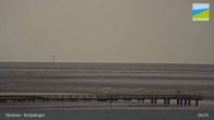 Archiv Foto Webcam Butjadingen Burhave - Nordsee 08:00