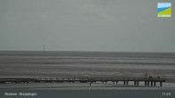 Archiv Foto Webcam Butjadingen Burhave - Nordsee 10:00