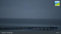 Archiv Foto Webcam Butjadingen Burhave - Nordsee 04:00