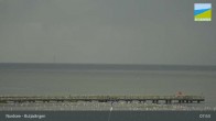 Archiv Foto Webcam Butjadingen Burhave - Nordsee 07:00