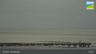 Archiv Foto Webcam Butjadingen Burhave - Nordsee 08:00