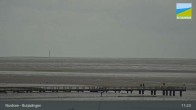 Archiv Foto Webcam Butjadingen Burhave - Nordsee 10:00