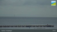 Archiv Foto Webcam Butjadingen Burhave - Nordsee 06:00