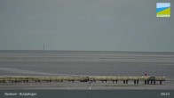 Archiv Foto Webcam Butjadingen Burhave - Nordsee 08:00