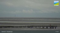 Archiv Foto Webcam Butjadingen Burhave - Nordsee 10:00