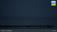 Archiv Foto Webcam Butjadingen Burhave - Nordsee 04:00