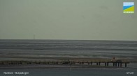 Archiv Foto Webcam Butjadingen Burhave - Nordsee 06:00