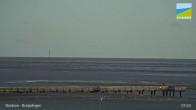 Archiv Foto Webcam Butjadingen Burhave - Nordsee 07:00