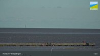 Archiv Foto Webcam Butjadingen Burhave - Nordsee 10:00