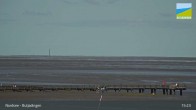 Archiv Foto Webcam Butjadingen Burhave - Nordsee 14:00