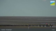 Archiv Foto Webcam Butjadingen Burhave - Nordsee 16:00