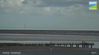 Archiv Foto Webcam Butjadingen Burhave - Nordsee 08:00
