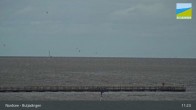 Archiv Foto Webcam Butjadingen Burhave - Nordsee 10:00