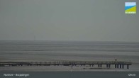 Archived image Webcam North Sea - Butjadingen Burhave 06:00