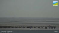 Archived image Webcam North Sea - Butjadingen Burhave 07:00