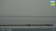 Archived image Webcam North Sea - Butjadingen Burhave 10:00