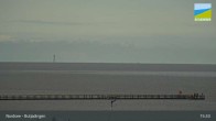 Archiv Foto Webcam Butjadingen Burhave - Nordsee 12:00