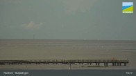 Archived image Webcam North Sea - Butjadingen Burhave 16:00