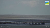Archiv Foto Webcam Butjadingen Burhave - Nordsee 10:00