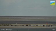 Archiv Foto Webcam Butjadingen Burhave - Nordsee 12:00