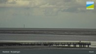 Archiv Foto Webcam Butjadingen Burhave - Nordsee 14:00