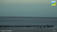 Archiv Foto Webcam Butjadingen Burhave - Nordsee 06:00