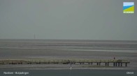 Archiv Foto Webcam Butjadingen Burhave - Nordsee 09:00