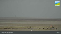 Archiv Foto Webcam Butjadingen Burhave - Nordsee 10:00