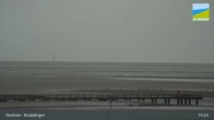 Archiv Foto Webcam Butjadingen Burhave - Nordsee 14:00