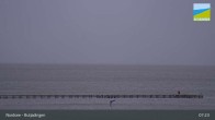 Archiv Foto Webcam Butjadingen Burhave - Nordsee 06:00