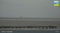 Archiv Foto Webcam Butjadingen Burhave - Nordsee 10:00