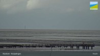 Archived image Webcam North Sea - Butjadingen Burhave 14:00