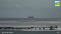 Archived image Webcam North Sea - Butjadingen Burhave 16:00