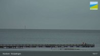 Archived image Webcam North Sea - Butjadingen Burhave 18:00