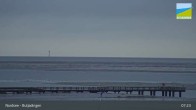 Archived image Webcam North Sea - Butjadingen Burhave 06:00