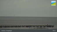 Archived image Webcam North Sea - Butjadingen Burhave 08:00