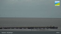 Archived image Webcam North Sea - Butjadingen Burhave 09:00