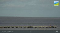 Archived image Webcam North Sea - Butjadingen Burhave 10:00