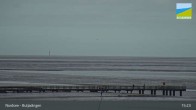 Archived image Webcam North Sea - Butjadingen Burhave 14:00