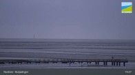 Archiv Foto Webcam Butjadingen Burhave - Nordsee 02:00