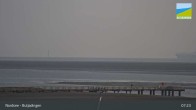 Archiv Foto Webcam Butjadingen Burhave - Nordsee 06:00