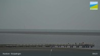Archiv Foto Webcam Butjadingen Burhave - Nordsee 08:00
