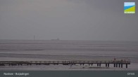 Archiv Foto Webcam Butjadingen Burhave - Nordsee 07:00
