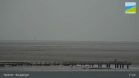 Archiv Foto Webcam Butjadingen Burhave - Nordsee 10:00