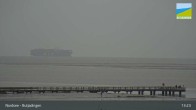 Archiv Foto Webcam Butjadingen Burhave - Nordsee 12:00